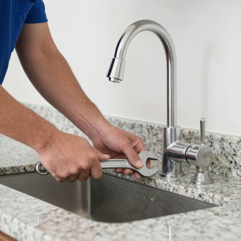 Toilet & Faucet Repair in Glendale